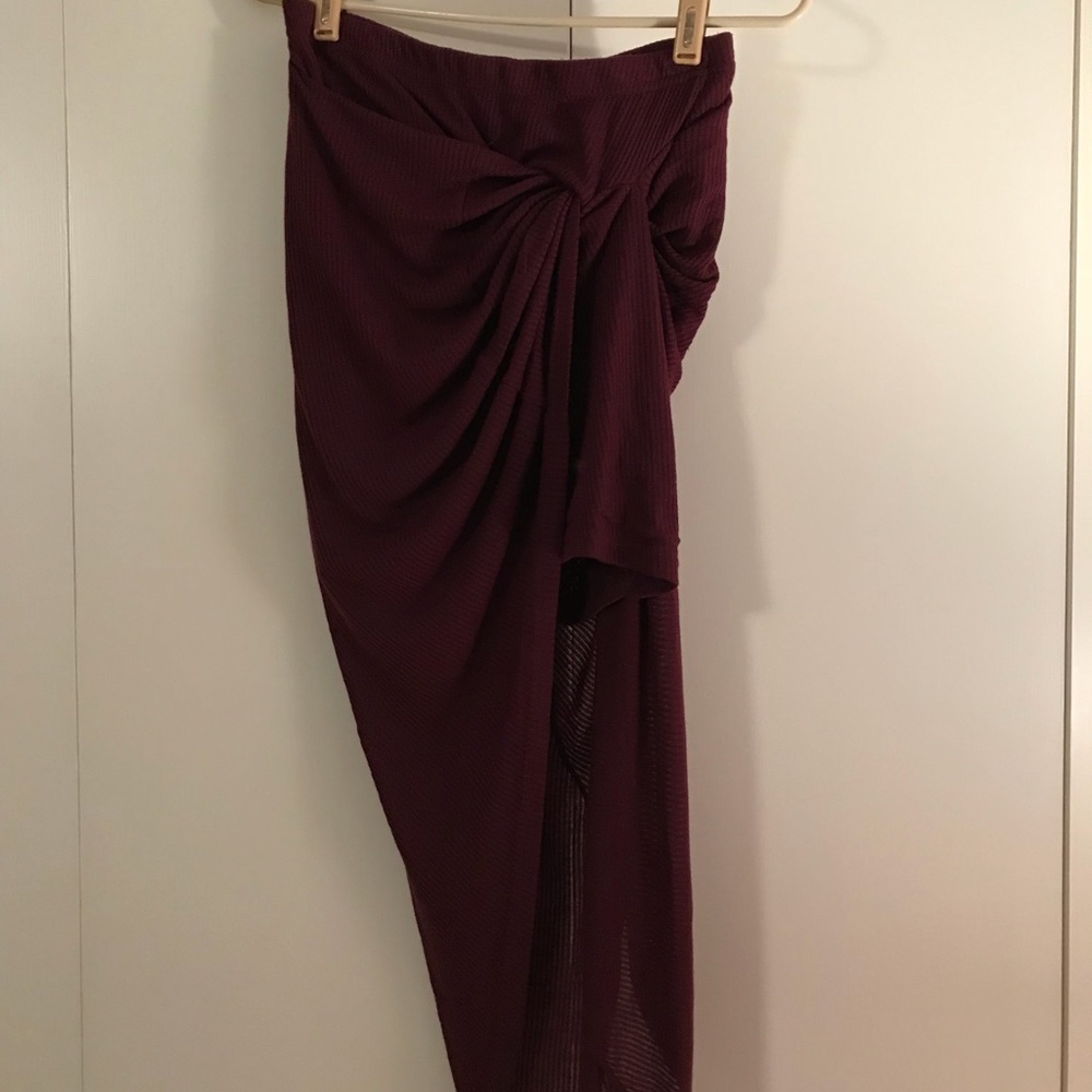Rue 21 Knotted Skirt